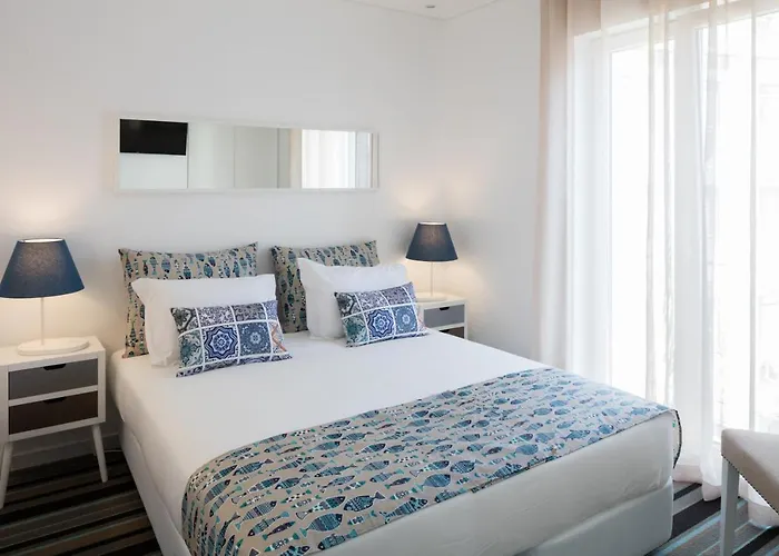 Marino - Boutique Pensjonat Lizbona